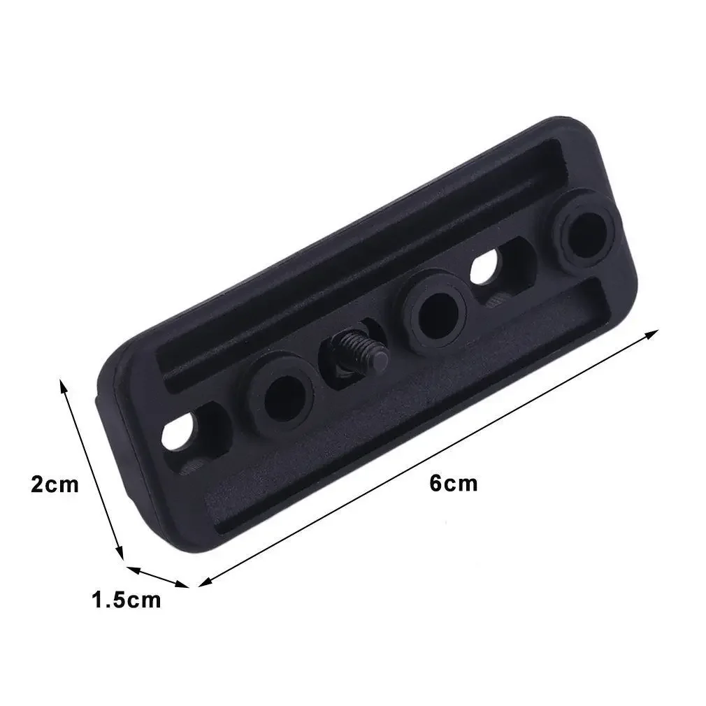 KeyMod Sling Swivel Stud Harri - огляд і ціна Bipod Rifle Mount