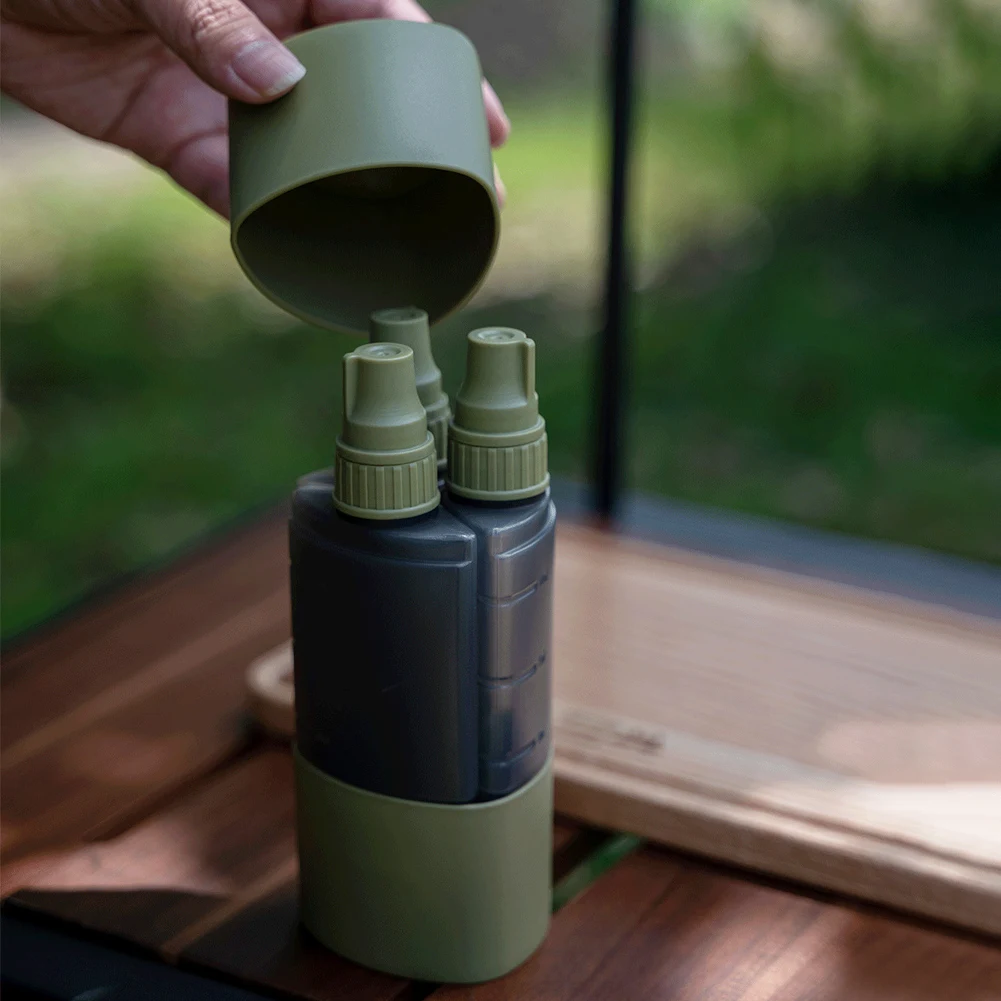 3 In 1 Outdoor Camping Seasoni - огляд і ціна Outdoor Hunting Kitchen