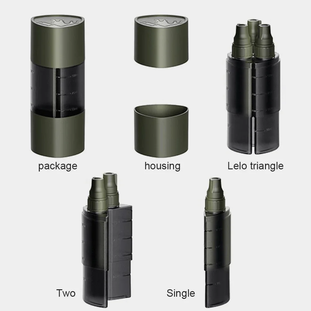 3 In 1 Outdoor Camping Seasoni - огляд і ціна Outdoor Hunting Kitchen