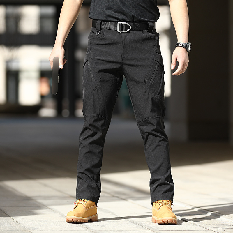 IX9 Tactical Pants Men Classic - огляд і ціна Outdoor Hunting Trousers
