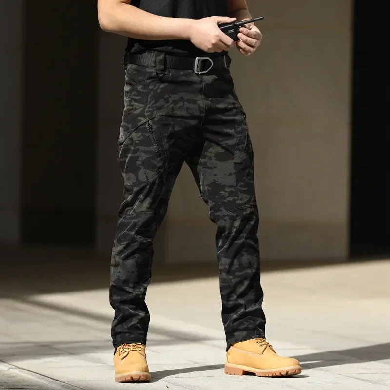 IX9 Tactical Pants Men Classic - огляд і ціна Outdoor Hunting Trousers