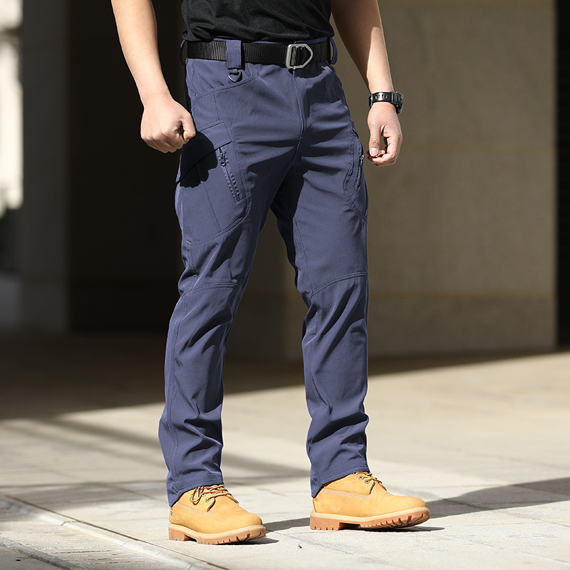 IX9 Tactical Pants Men Classic - огляд і ціна Outdoor Hunting Trousers