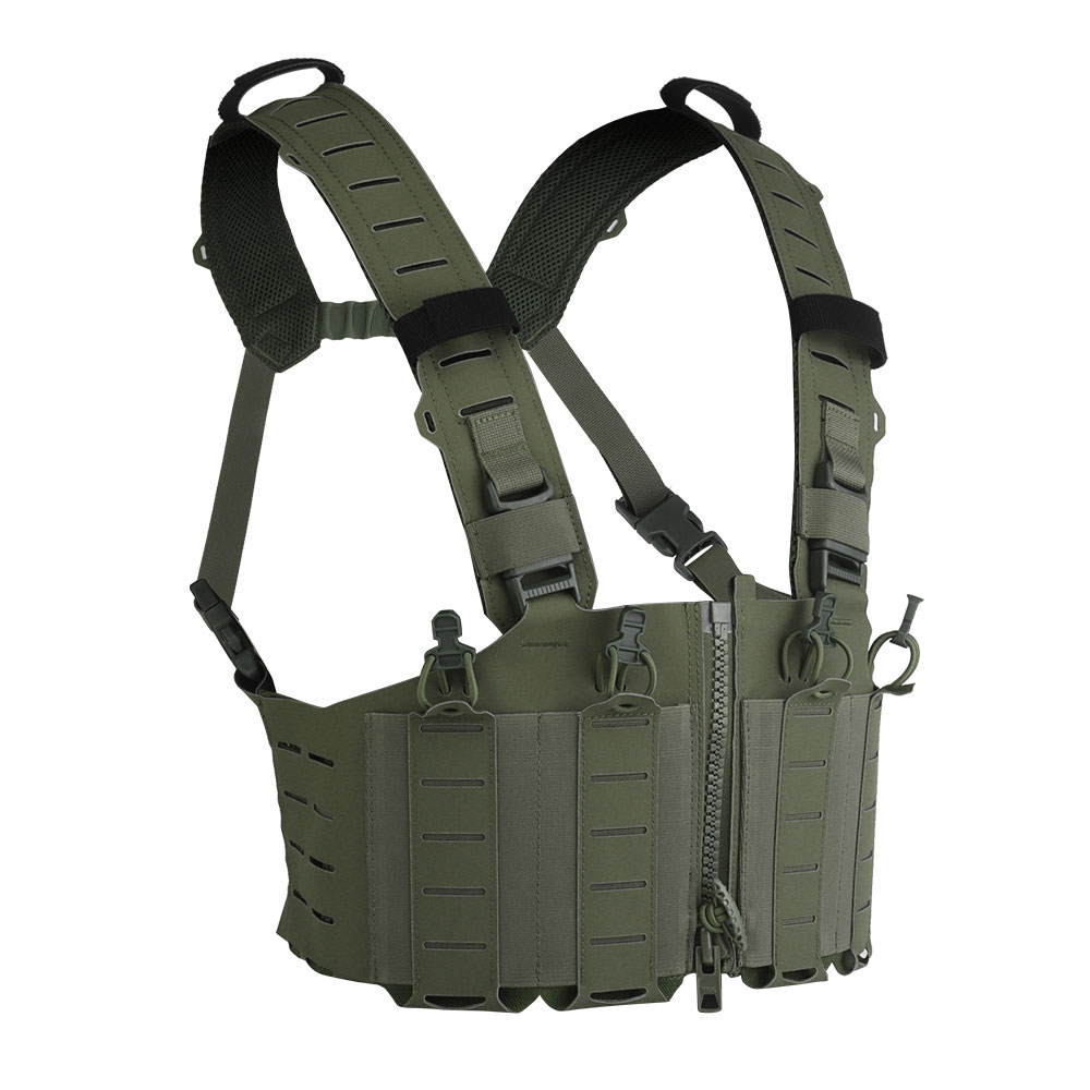 Tactical SF Vest Chest Rigs Li - огляд і ціна Camouflage Hunting Jacket