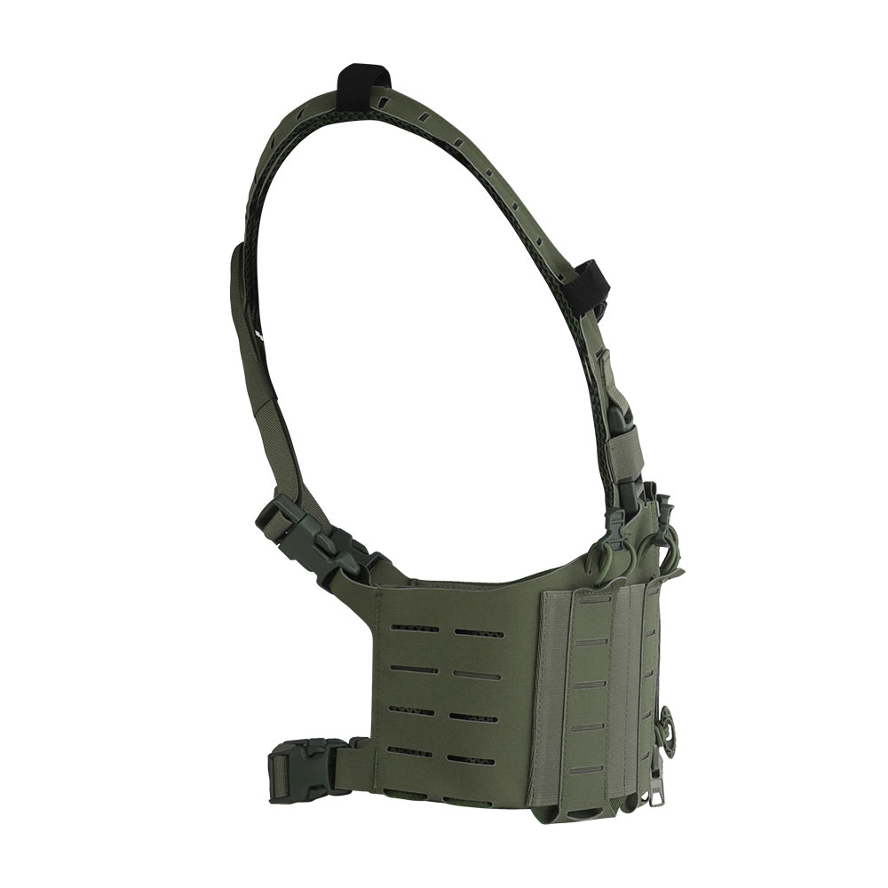 Tactical SF Vest Chest Rigs Li - огляд і ціна Camouflage Hunting Jacket