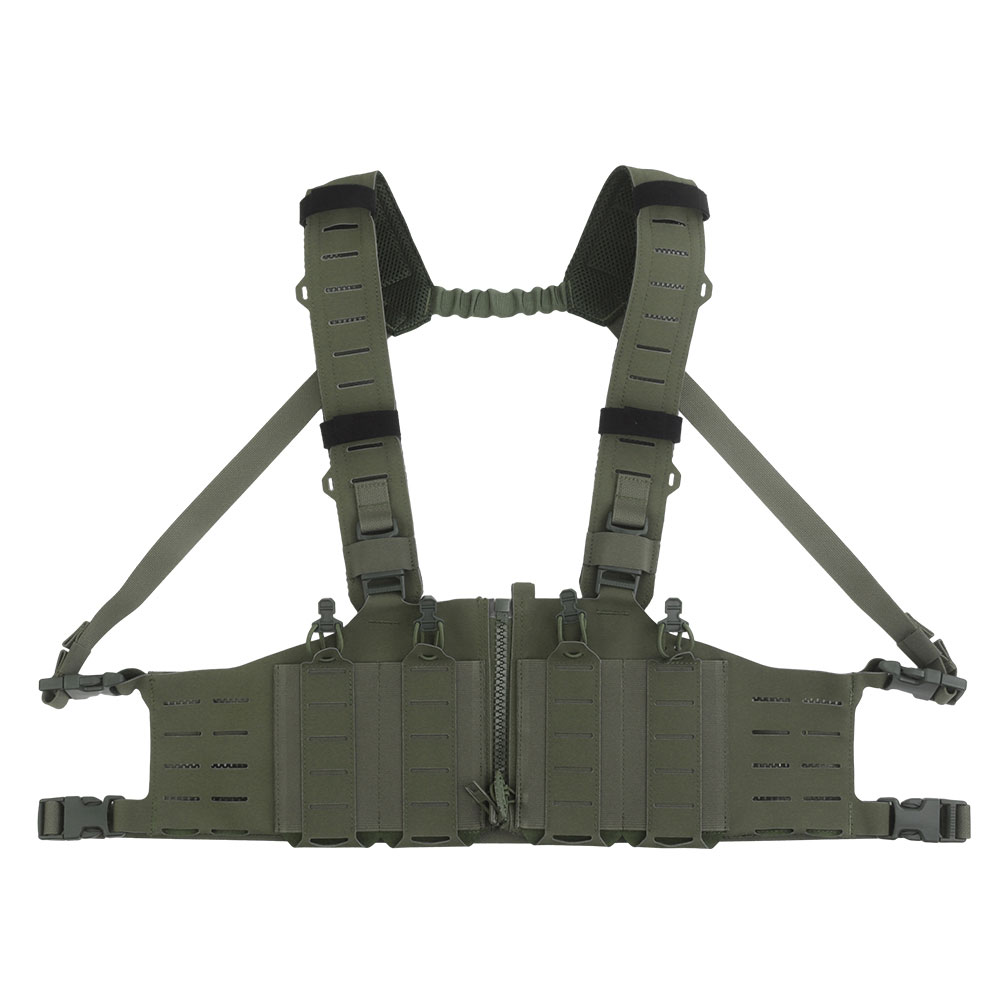 Tactical SF Vest Chest Rigs Li - огляд і ціна Camouflage Hunting Jacket