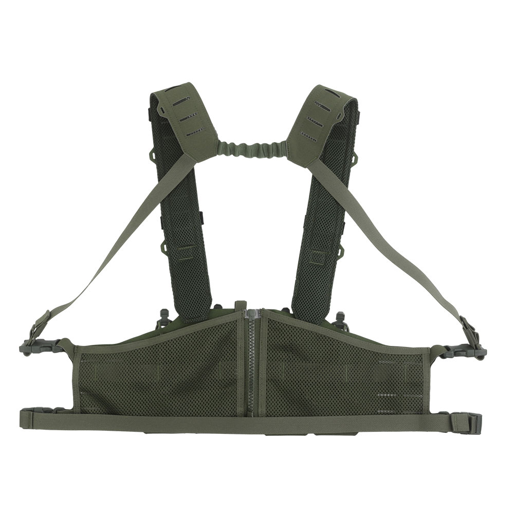 Tactical SF Vest Chest Rigs Li - огляд і ціна Camouflage Hunting Jacket