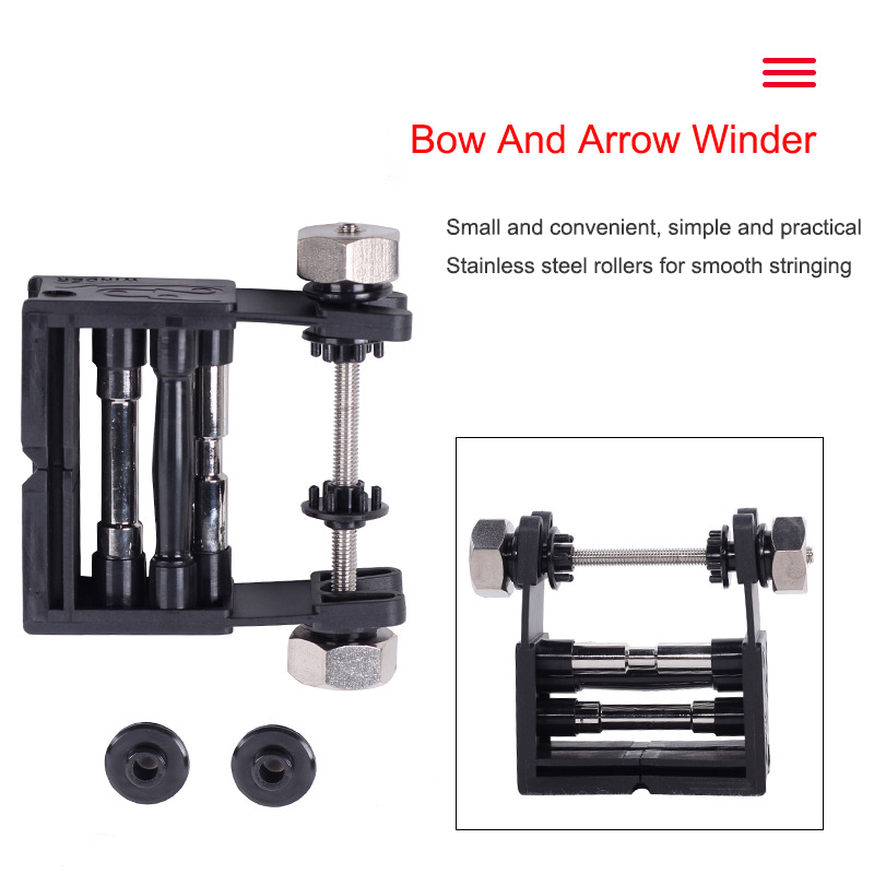 Tool Bow Winding Machine Bow S - огляд і ціна Bow Stringer Tool