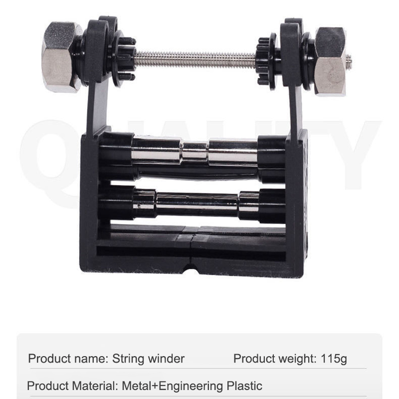 Tool Bow Winding Machine Bow S - огляд і ціна Bow Stringer Tool