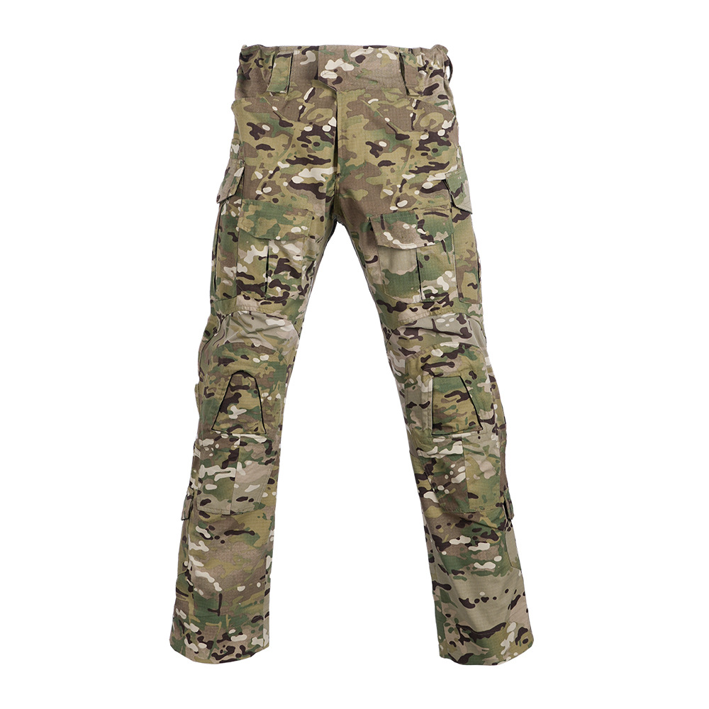 Men Combat Pants With Knee Pad - огляд і ціна Outdoor Hunting Trousers