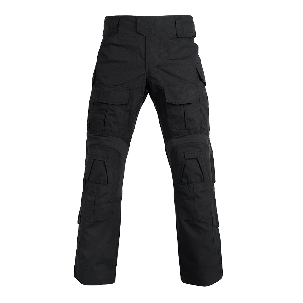 Men Combat Pants With Knee Pad - огляд і ціна Outdoor Hunting Trousers