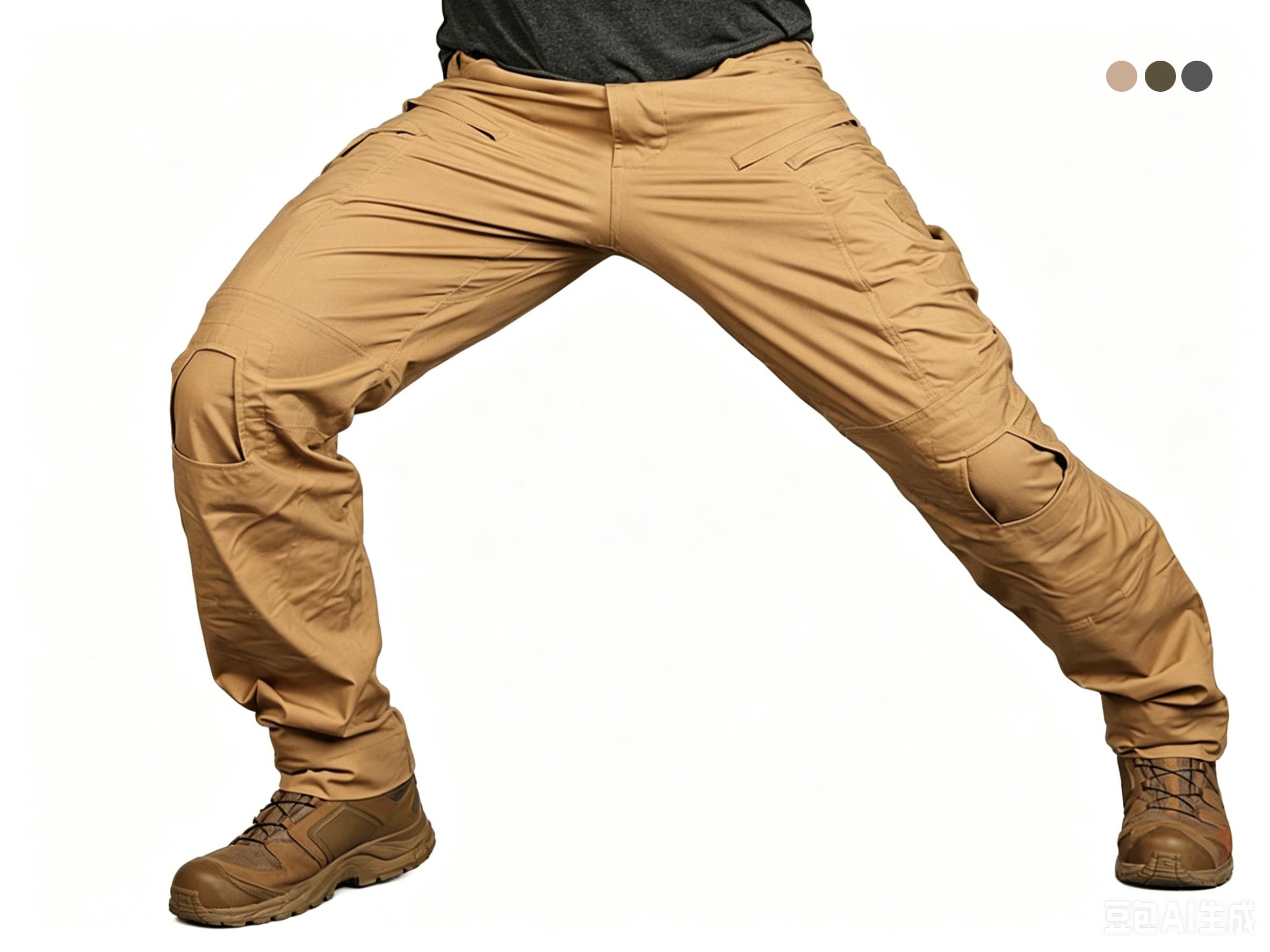 E4 Tactical Cargo Combat Pants - огляд і ціна Outdoor Hunting Trousers