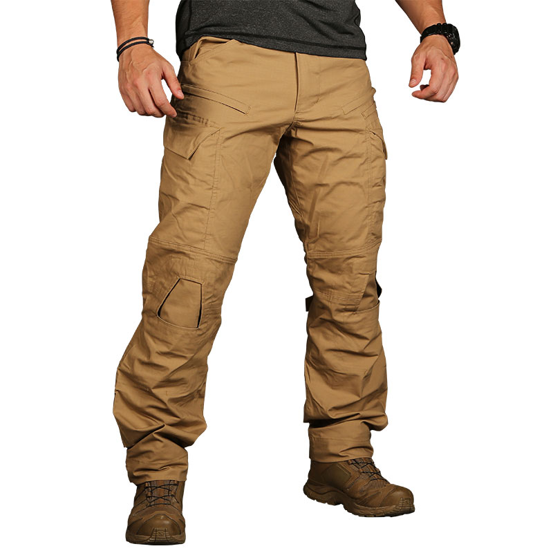 E4 Tactical Cargo Combat Pants - огляд і ціна Outdoor Hunting Trousers