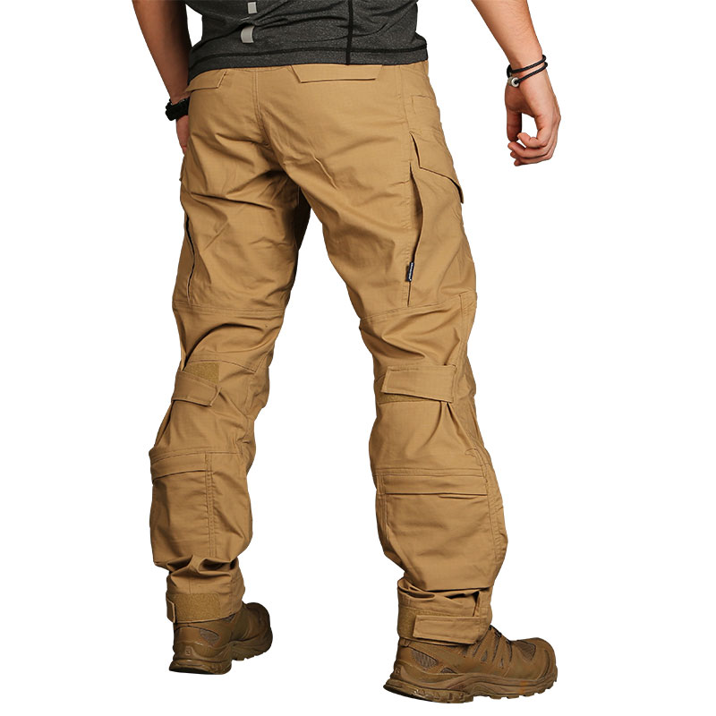 E4 Tactical Cargo Combat Pants - огляд і ціна Outdoor Hunting Trousers