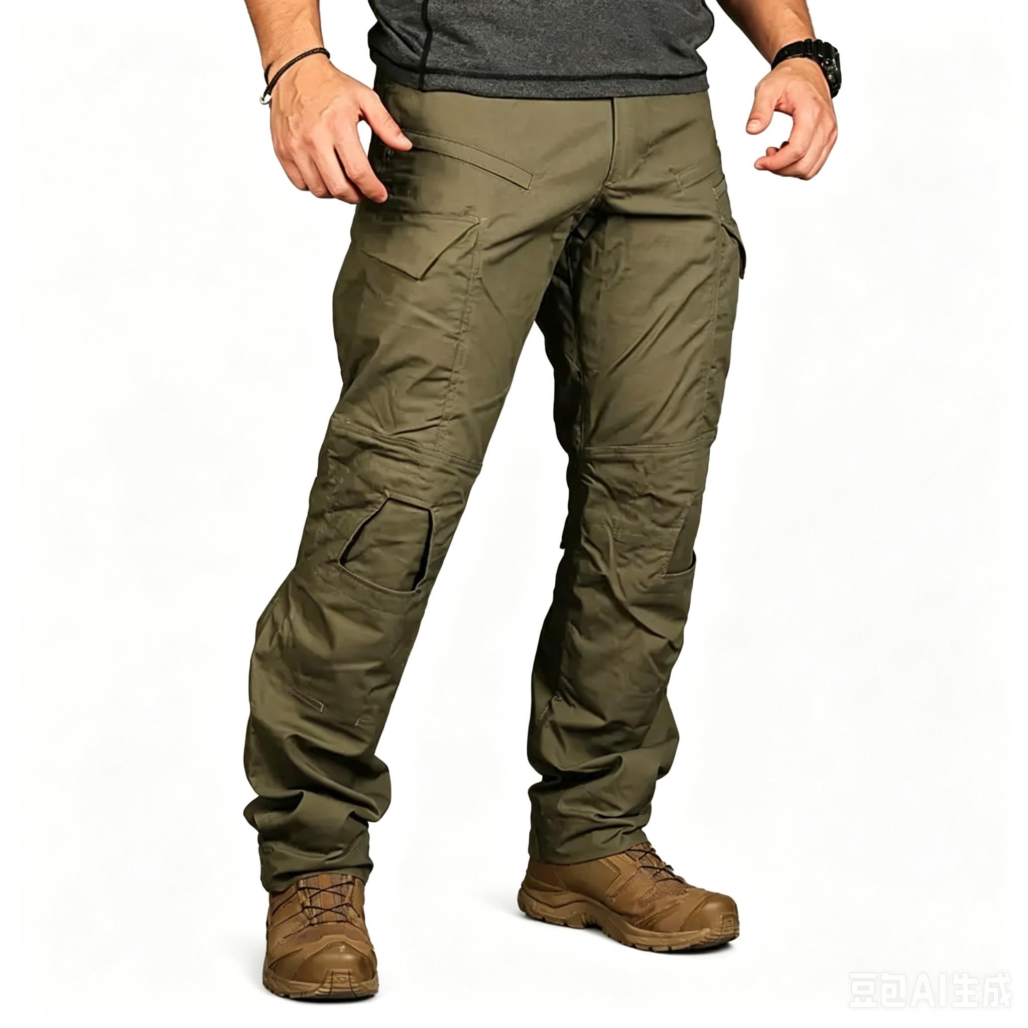 E4 Tactical Cargo Combat Pants - огляд і ціна Outdoor Hunting Trousers