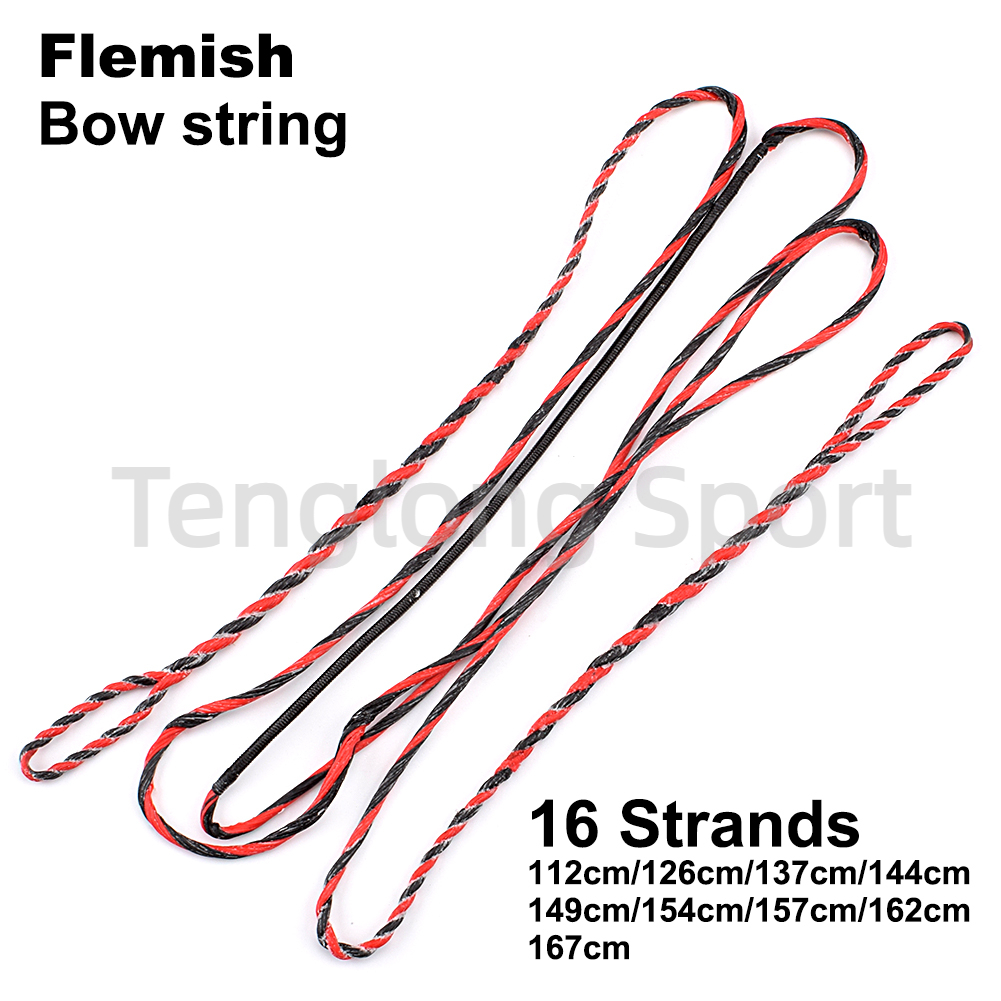 Archery Bowstring 16 Strands S - огляд і ціна Bow Stringer Tool