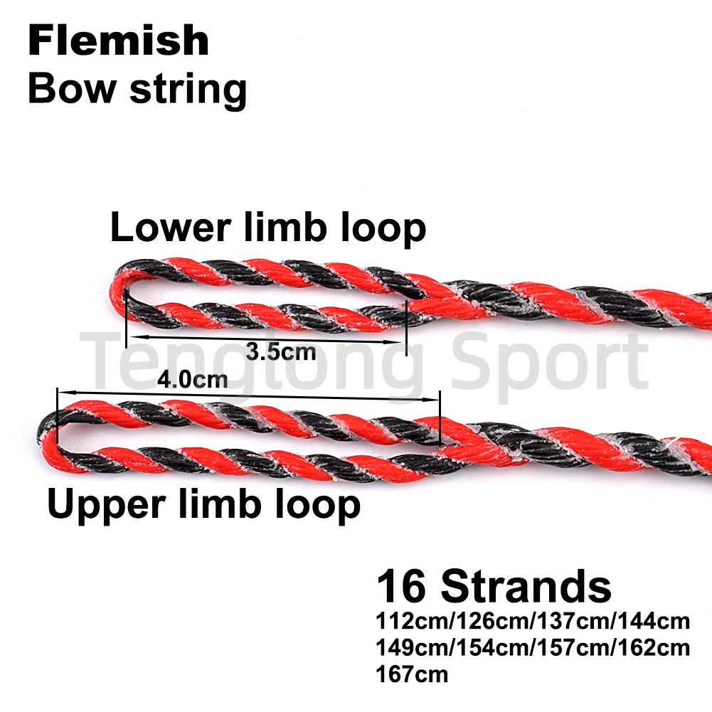 Archery Bowstring 16 Strands S - огляд і ціна Bow Stringer Tool