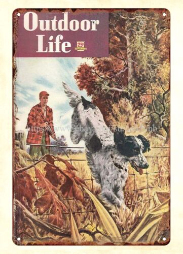 in home decor 1948 OUTDOOR LIF - огляд і ціна Outdoor Hunting Dogs