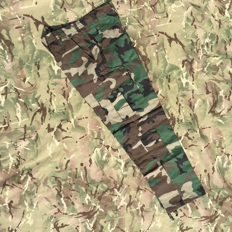 Tactical Outdoor Camo Pants Wo - огляд і ціна Outdoor Hunting Trousers