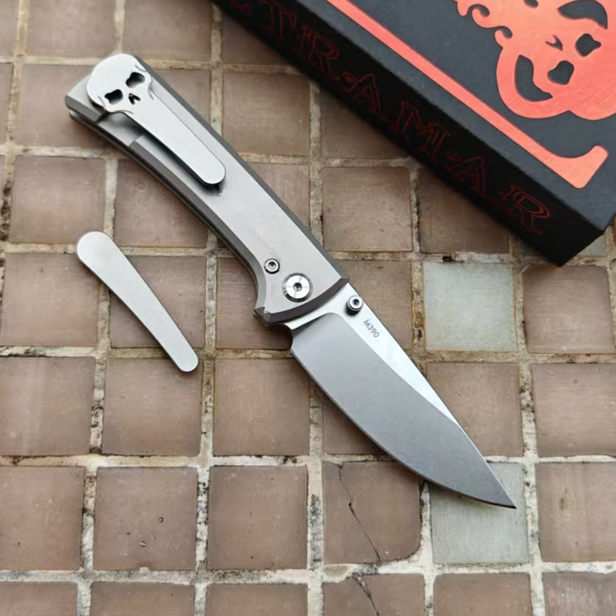 Chaves RCK9 Ultramar Ceramic B - огляд і ціна Hunting Outdoor Logos