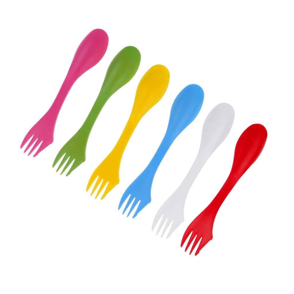 Multi-functional Camping Spork - огляд і ціна Outdoor Hunting Kitchen