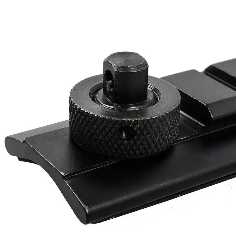 V8  Bipod Adapter Mount - 20MM - огляд і ціна Bipod Rifle Mount