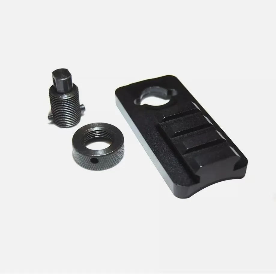 V8  Bipod Adapter Mount - 20MM - огляд і ціна Bipod Rifle Mount