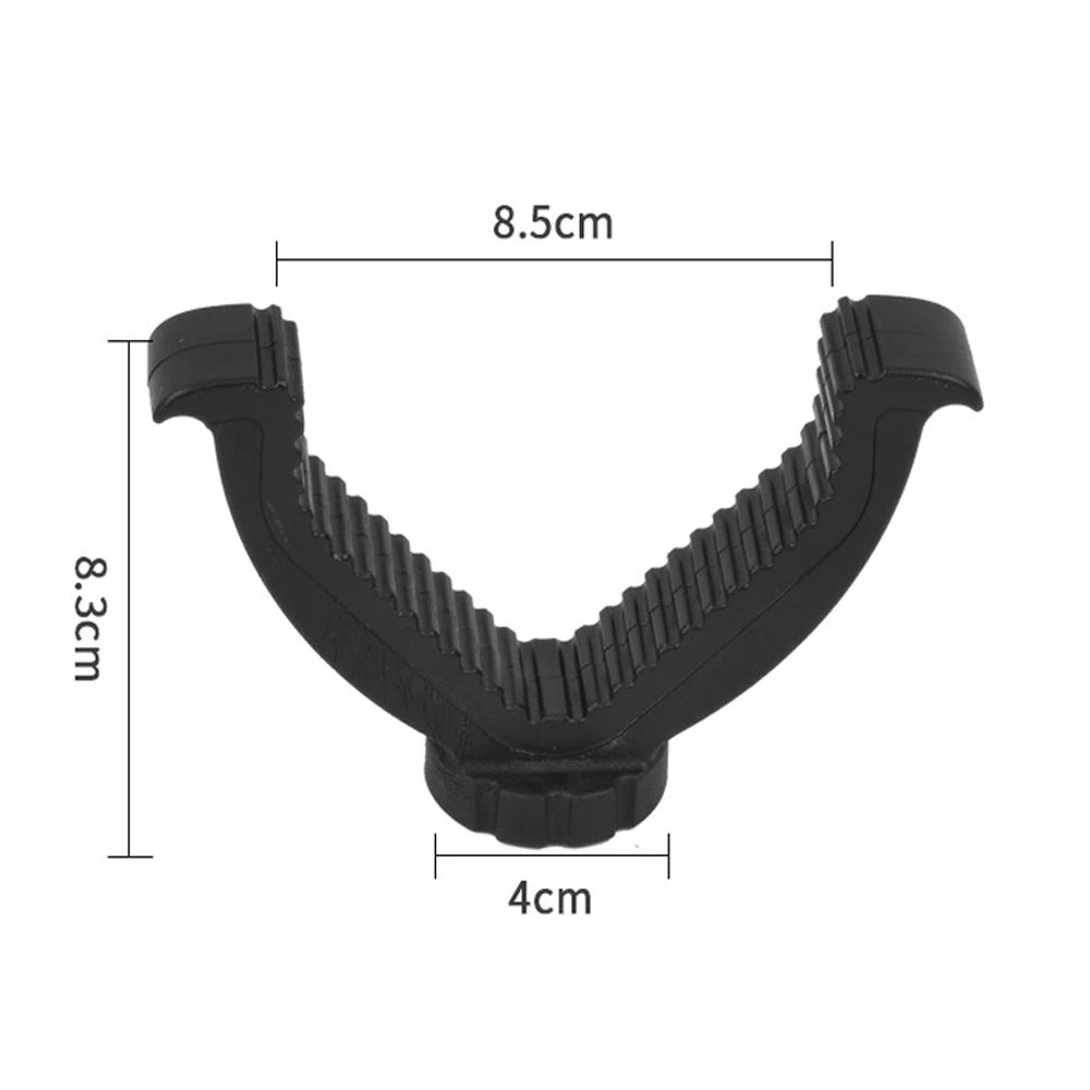 Tactical Heavy Duty V Yoke Sho - огляд і ціна Bipod Rifle Mount