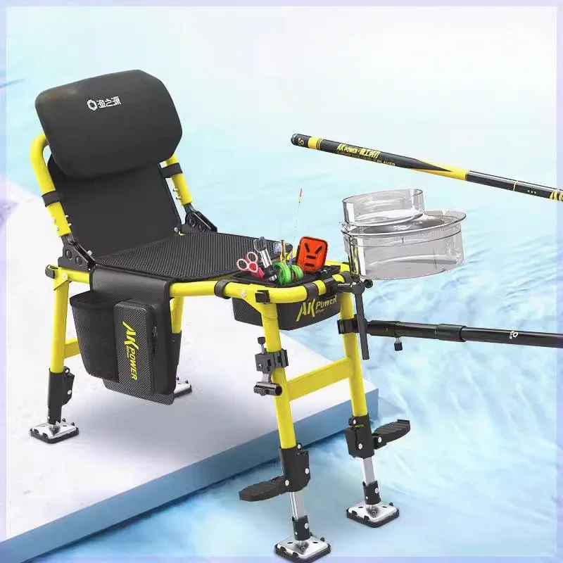 Nordic Quality Fishing Chair P - огляд і ціна Hunting And Fishing Outdoor Chairs