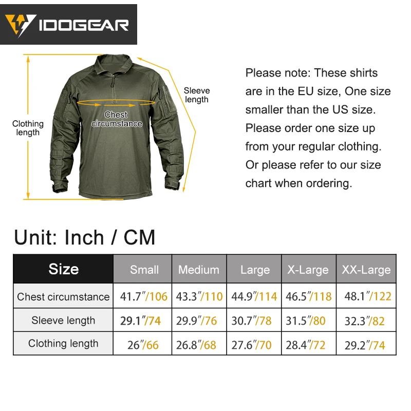 IDOGEAR Tactical UFS Uniform H - огляд і ціна Outdoor Hunting Trousers