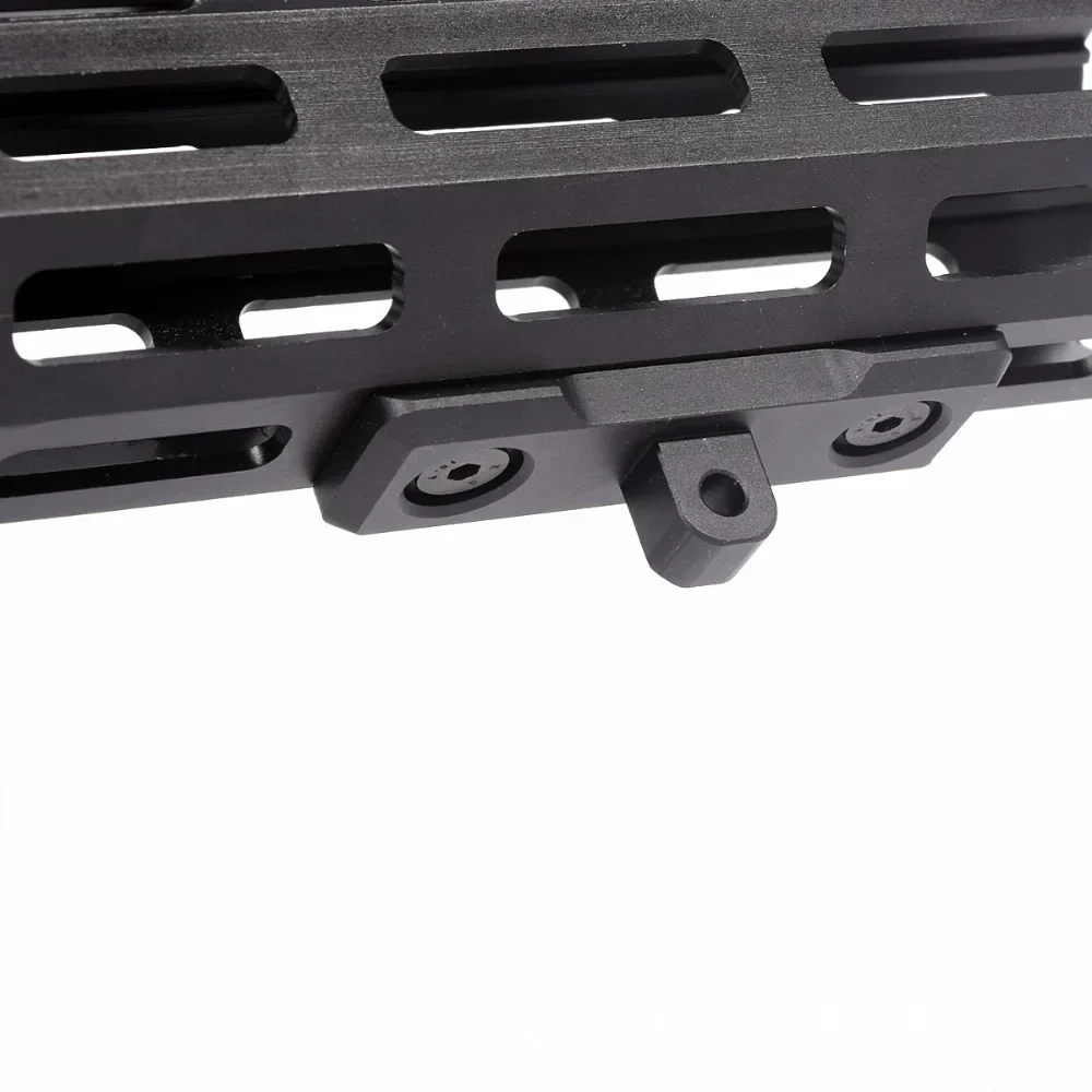 M-LOK Bipod Mount Adapter Low  - огляд і ціна Bipod Rifle Mount
