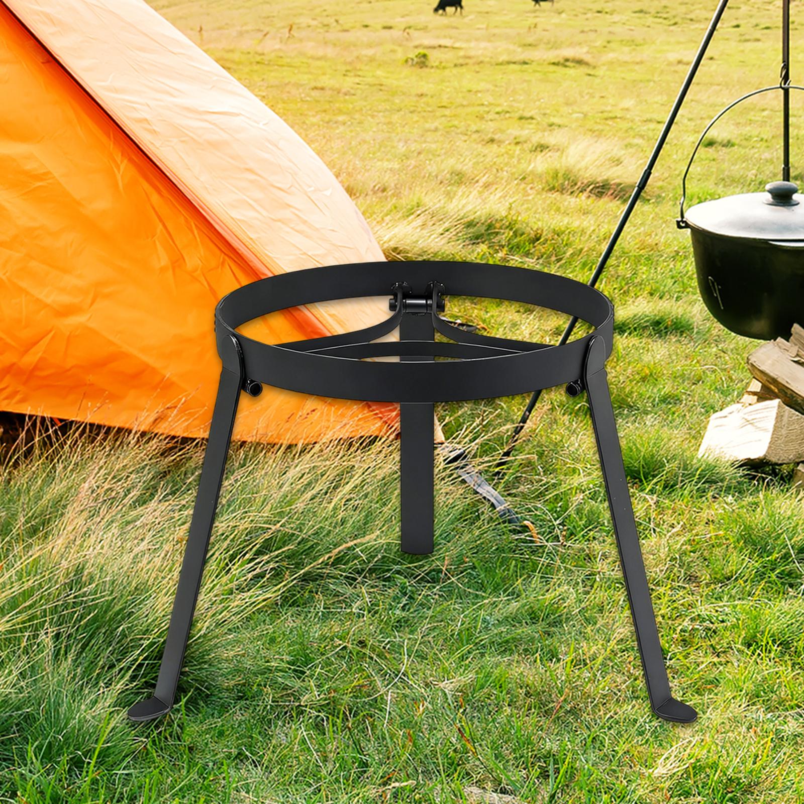 Foldable Cooking Campfire Trip - огляд і ціна Outdoor Hunting Kitchen