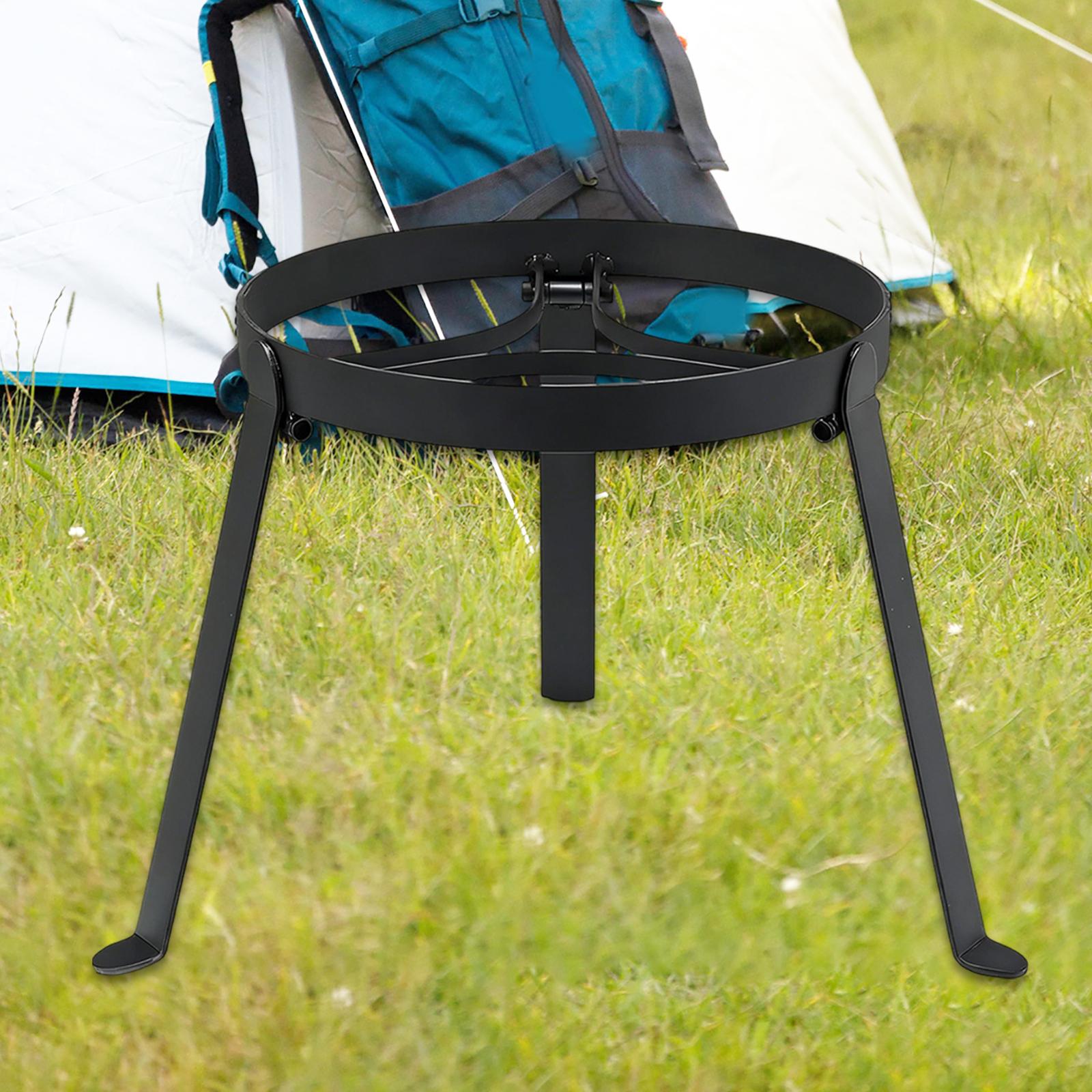 Foldable Cooking Campfire Trip - огляд і ціна Outdoor Hunting Kitchen