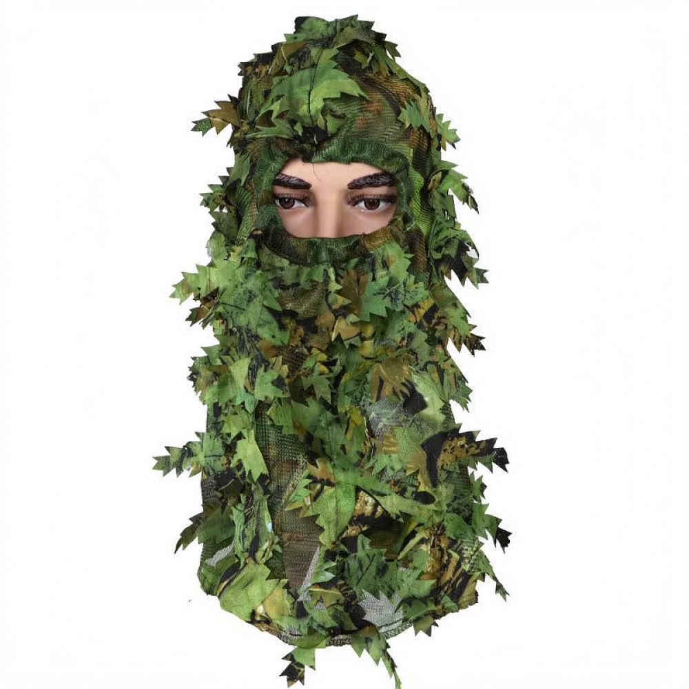 Professional 3D Bionic Leaf Ca - огляд і ціна Hunting Outdoor Apparel