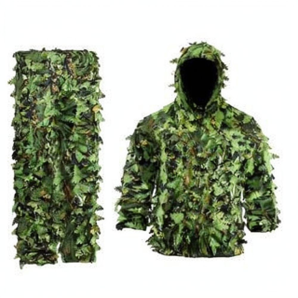 Professional 3D Bionic Leaf Ca - огляд і ціна Hunting Outdoor Apparel