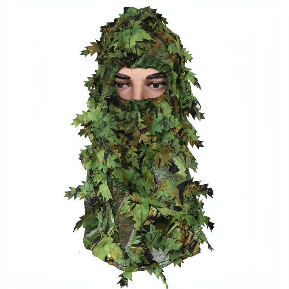 Professional 3D Bionic Leaf Ca - огляд і ціна Hunting Outdoor Apparel