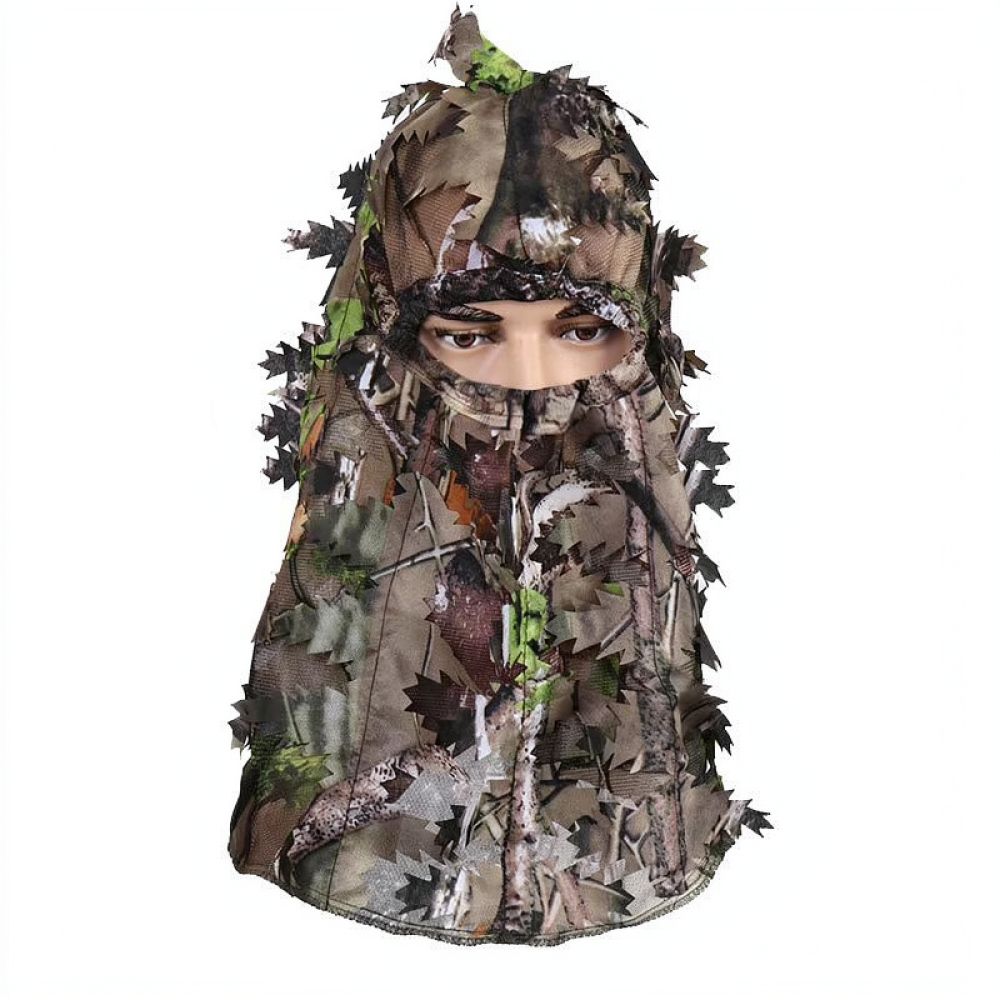 Professional 3D Bionic Leaf Ca - огляд і ціна Hunting Outdoor Apparel