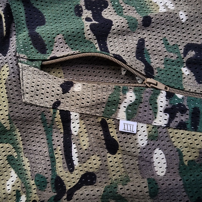 Summer Cool Mesh Camouflage Su - огляд і ціна Hunting Outdoor Apparel