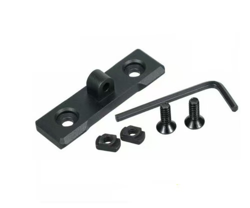 Outdoor Tactical MLOK Keymod B - огляд і ціна Bipod Rifle Mount