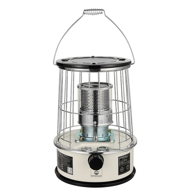 6L Portable Stove Heater  Spac - огляд і ціна Outdoor Hunting Heater
