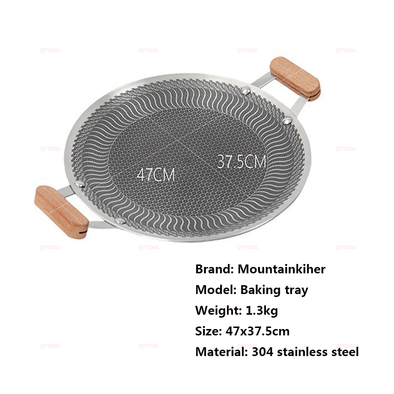 Mountainhiker Non-Stick Stainl - огляд і ціна Outdoor Hunting Kitchen