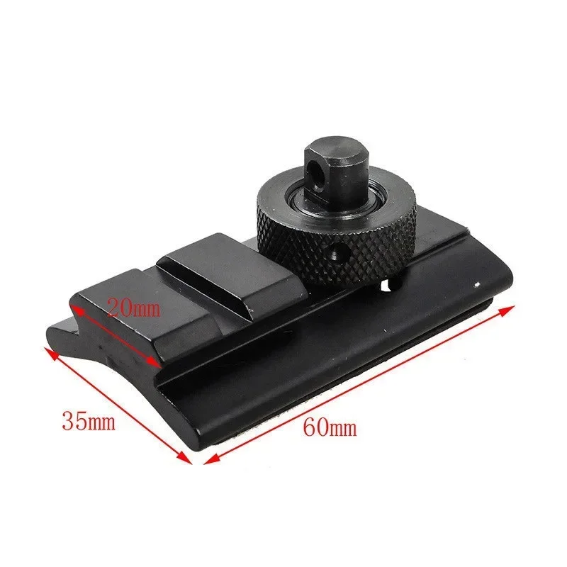 Bipod Adapter Mount Sling Swiv - огляд і ціна Bipod Rifle Mount