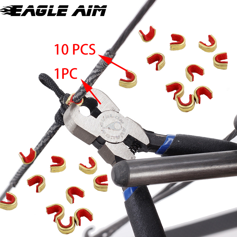 Archery Arrow Bow Strings Buck - огляд і ціна Bow Stringer Tool