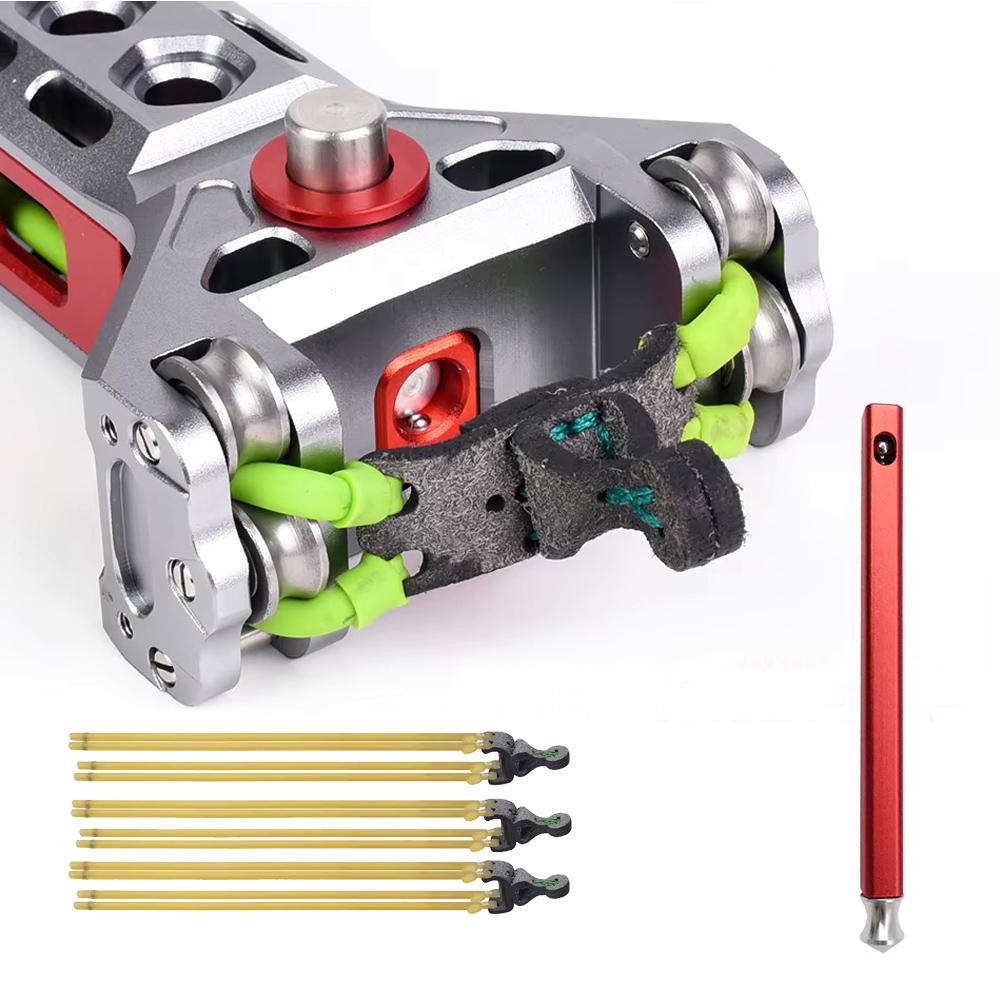 Outdoor HuntingAluminum Alloy  - огляд і ціна Outdoor Hunting Launcher
