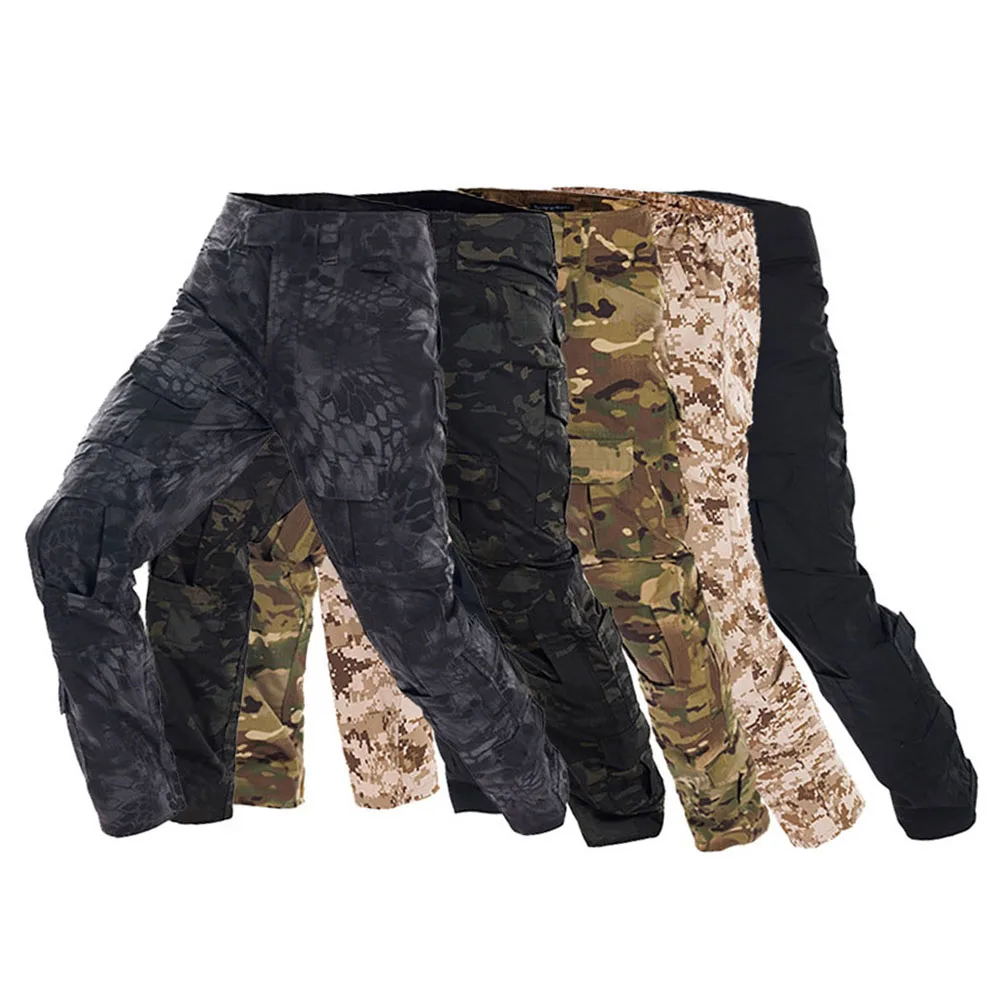 Men Tactical Sport Trousers Ca - огляд і ціна Outdoor Hunting Trousers