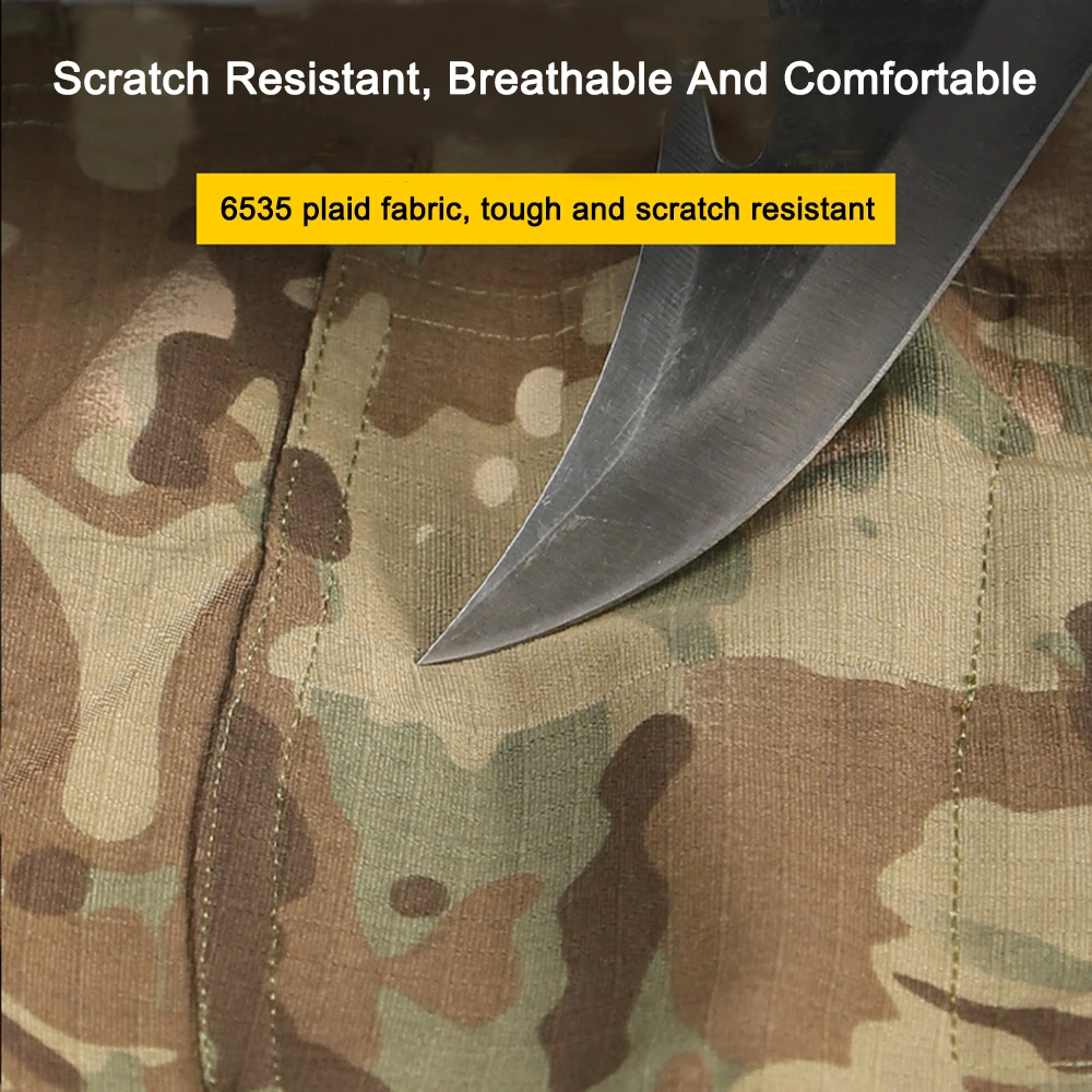 Men Tactical Sport Trousers Ca - огляд і ціна Outdoor Hunting Trousers