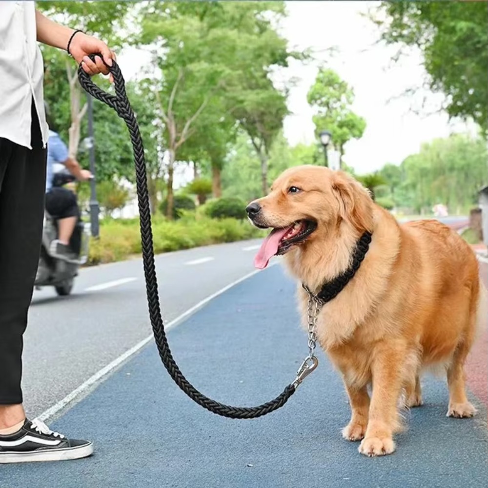 Heavy Duty Large Dog Leash Dur - огляд і ціна Outdoor Hunting Dogs
