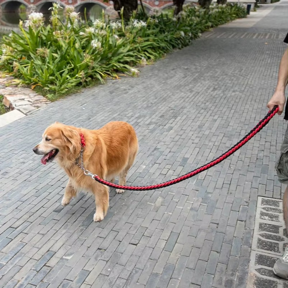 Heavy Duty Large Dog Leash Dur - огляд і ціна Outdoor Hunting Dogs