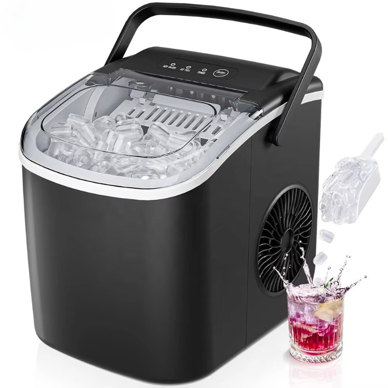 Portable Countertop Ice Maker  - огляд і ціна Outdoor Hunting Kitchen
