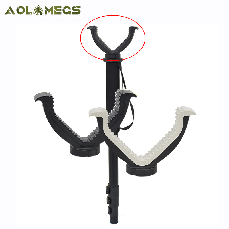 Hunting Heavy Duty V Yoke Shoo - огляд і ціна Bipod Rifle Mount