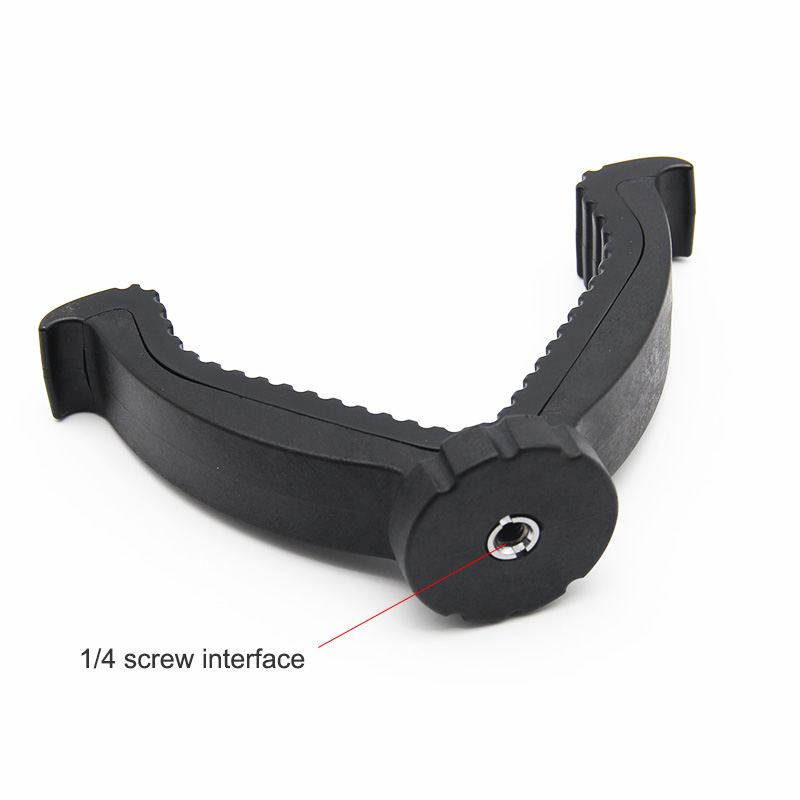 Hunting Heavy Duty V Yoke Shoo - огляд і ціна Bipod Rifle Mount